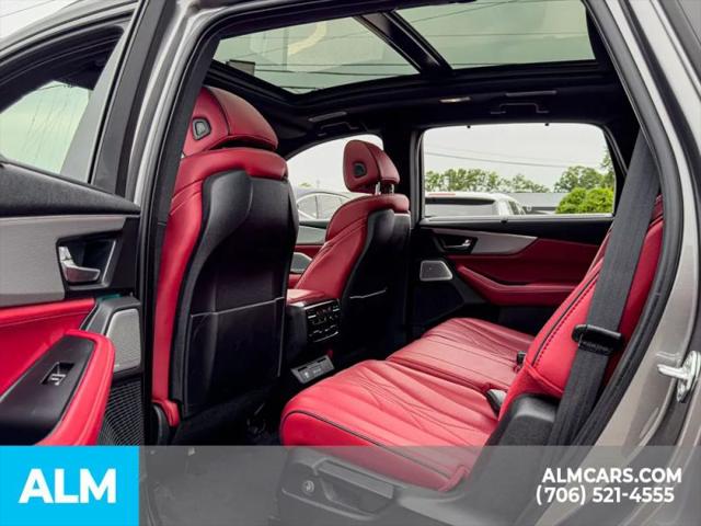 2025 Acura MDX A-SPEC Advance Package