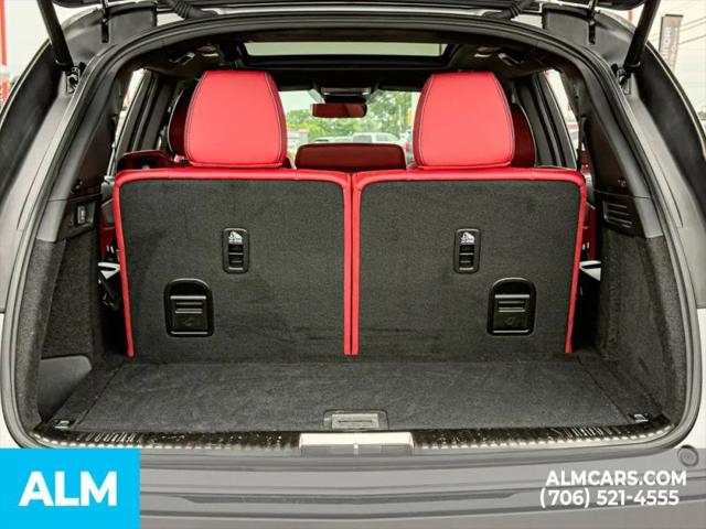 2025 Acura MDX A-SPEC Advance Package