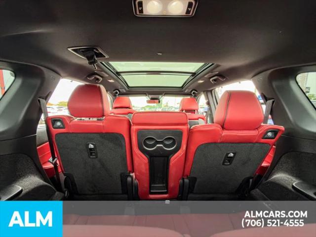 2025 Acura MDX A-SPEC Advance Package