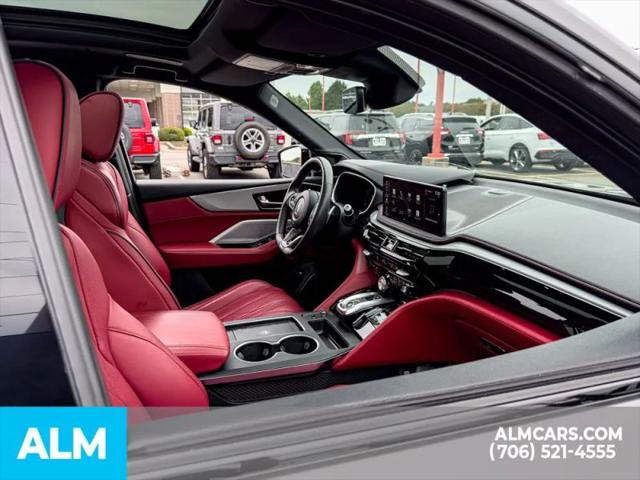 2025 Acura MDX A-SPEC Advance Package