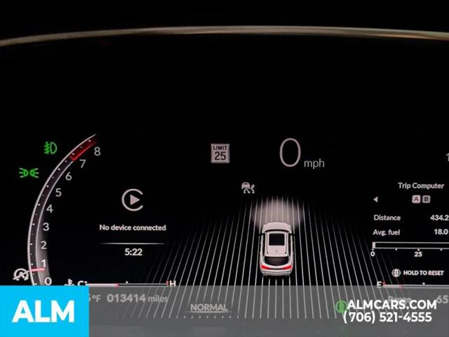 2025 Acura MDX A-SPEC Advance Package
