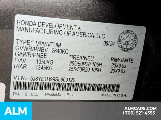 2025 Acura MDX A-SPEC Advance Package