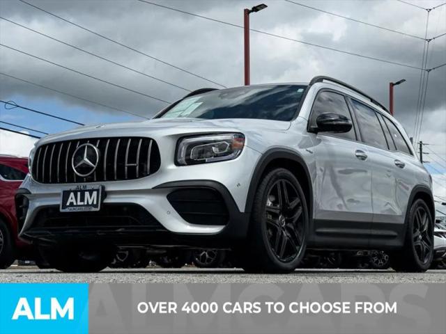 2023 Mercedes-Benz GLB 4MATIC