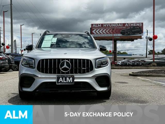 2023 Mercedes-Benz GLB 4MATIC