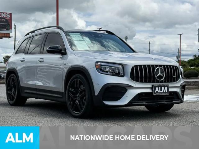 2023 Mercedes-Benz GLB 4MATIC