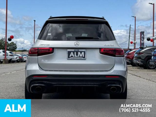 2023 Mercedes-Benz GLB 4MATIC