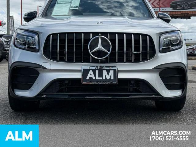 2023 Mercedes-Benz GLB 4MATIC