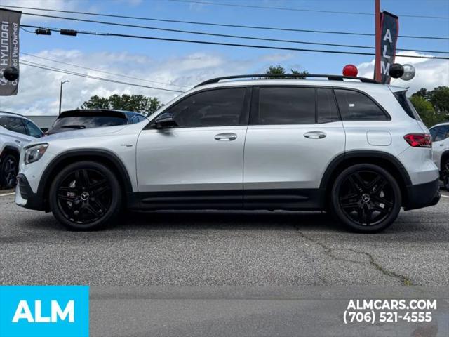 2023 Mercedes-Benz GLB 4MATIC
