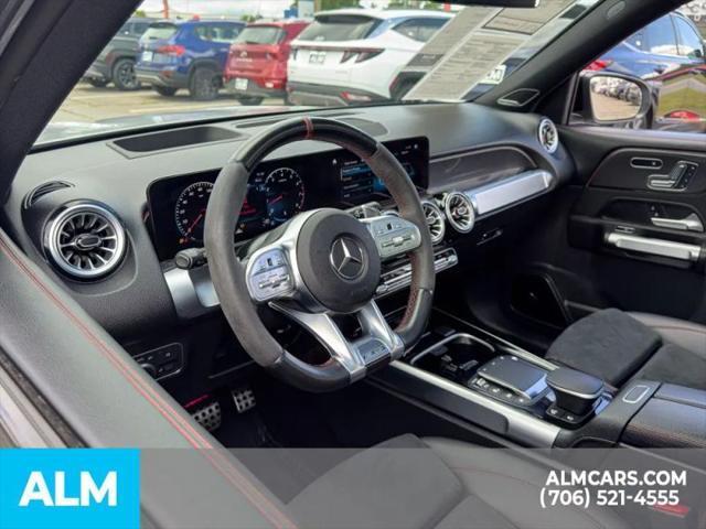 2023 Mercedes-Benz GLB 4MATIC