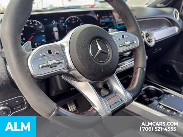 2023 Mercedes-Benz GLB 4MATIC