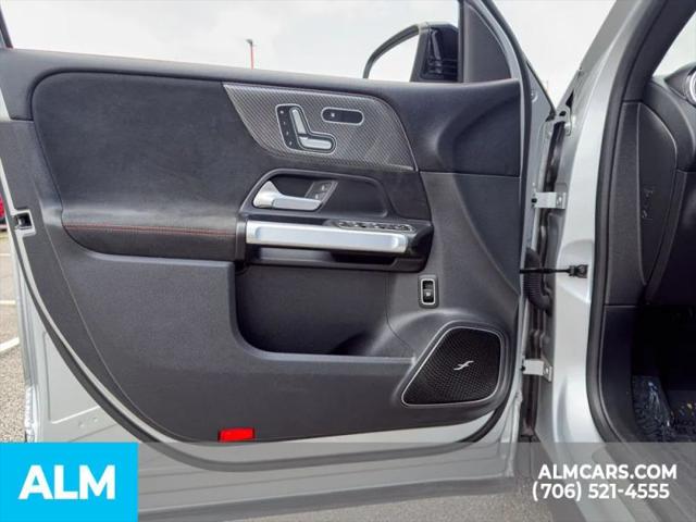 2023 Mercedes-Benz GLB 4MATIC