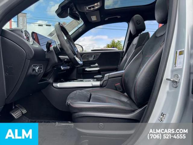 2023 Mercedes-Benz GLB 4MATIC