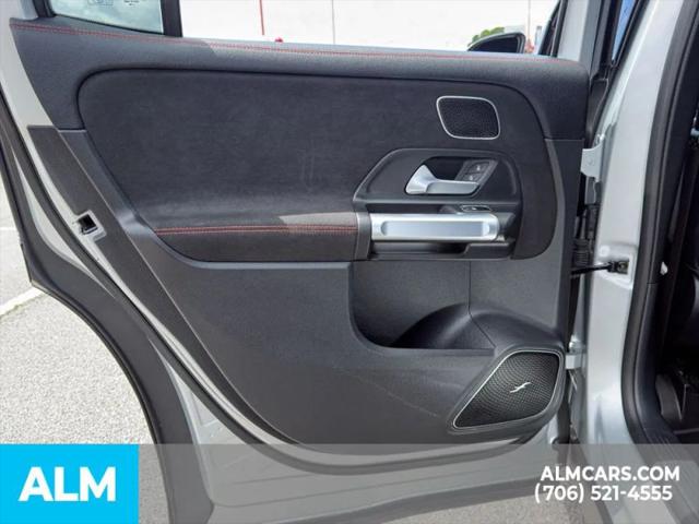 2023 Mercedes-Benz GLB 4MATIC