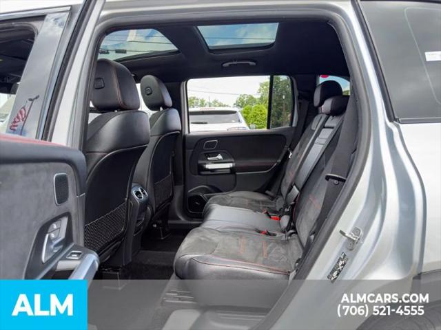 2023 Mercedes-Benz GLB 4MATIC