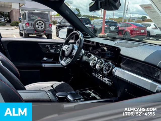 2023 Mercedes-Benz GLB 4MATIC