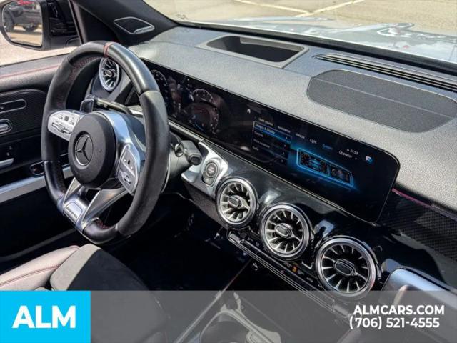 2023 Mercedes-Benz GLB 4MATIC