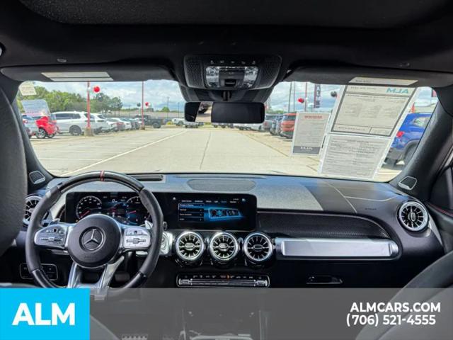 2023 Mercedes-Benz GLB 4MATIC