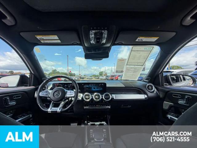 2023 Mercedes-Benz GLB 4MATIC