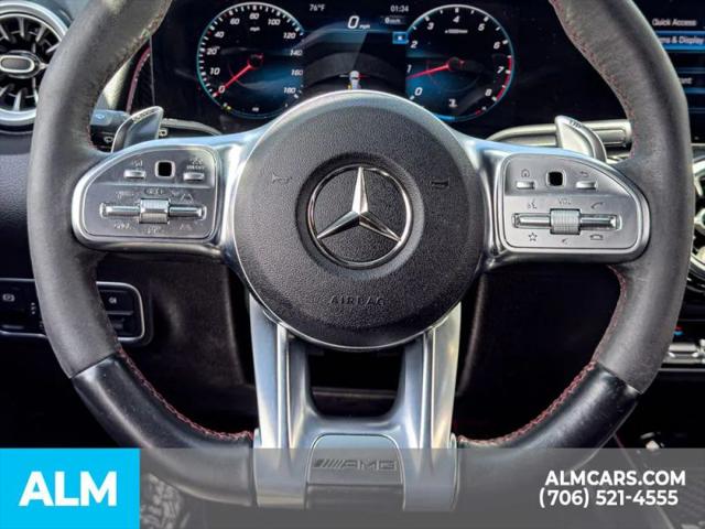 2023 Mercedes-Benz GLB 4MATIC
