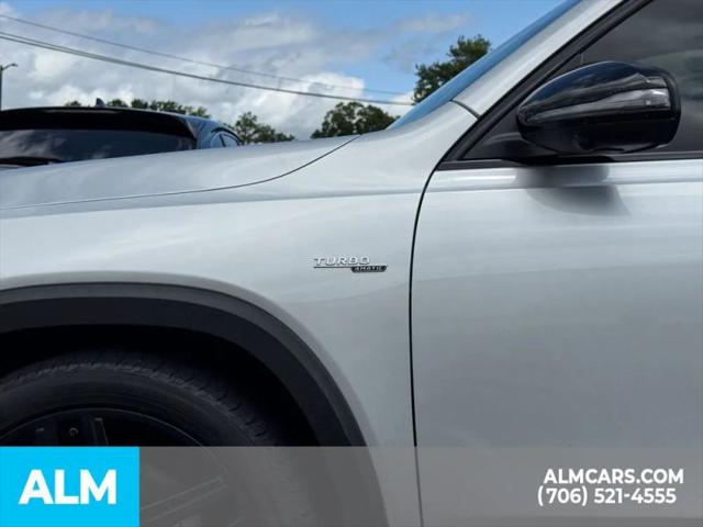 2023 Mercedes-Benz GLB 4MATIC