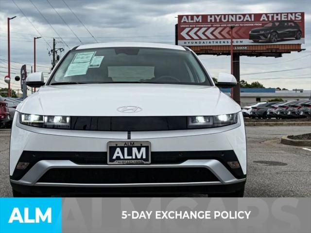 2025 Hyundai IONIQ 5 SE