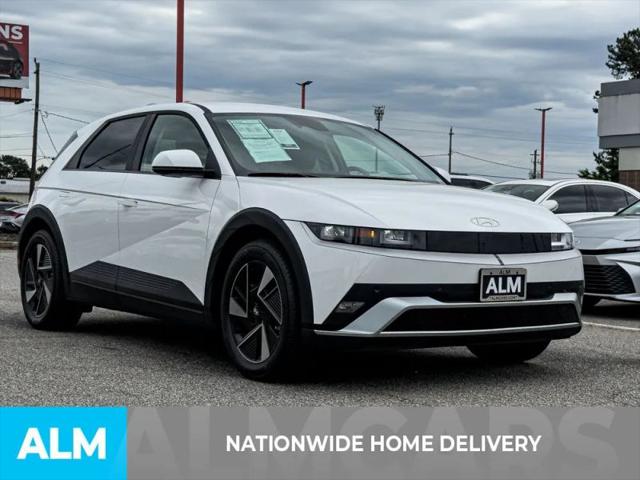 2025 Hyundai IONIQ 5 SE