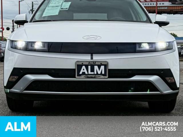 2025 Hyundai IONIQ 5 SE