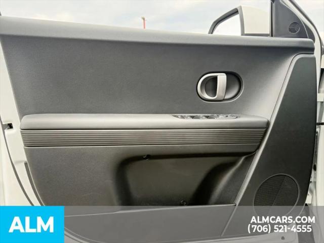 2025 Hyundai IONIQ 5 SE