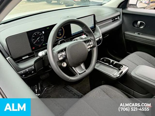 2025 Hyundai IONIQ 5 SE