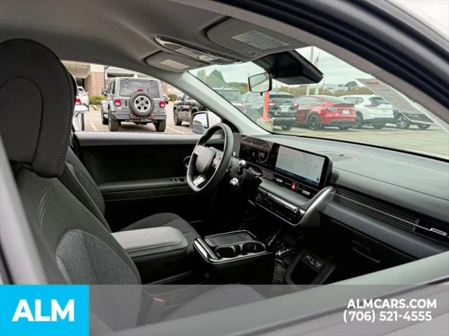 2025 Hyundai IONIQ 5 SE