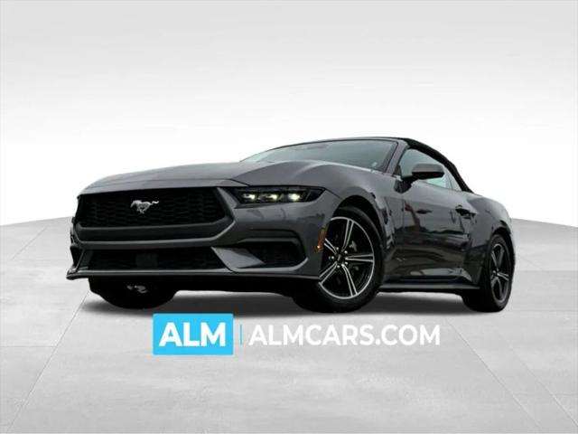 2025 Ford Mustang EcoBoost Premium Convertible for sale in Bogart, GA