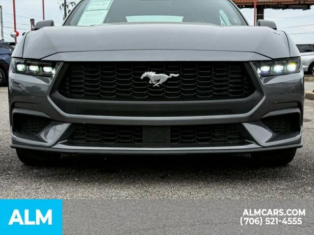 2025 Ford Mustang EcoBoost Premium Convertible