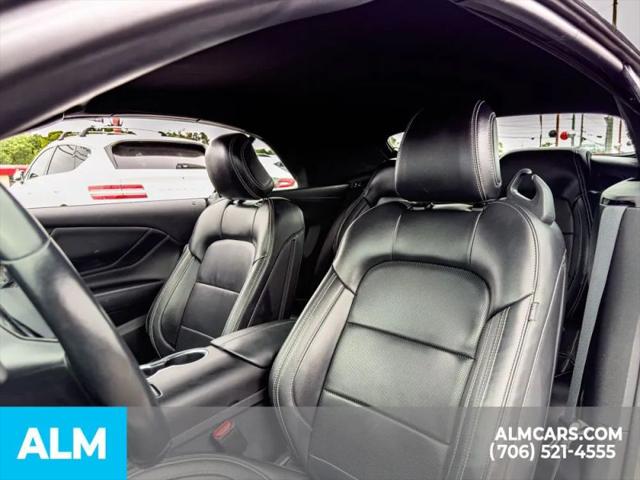 2025 Ford Mustang EcoBoost Premium Convertible