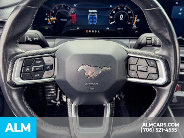 2025 Ford Mustang EcoBoost Premium Convertible