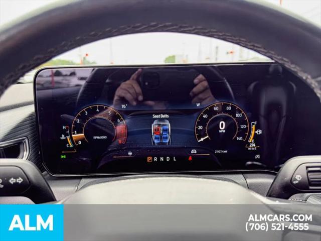 2025 Ford Mustang EcoBoost Premium Convertible
