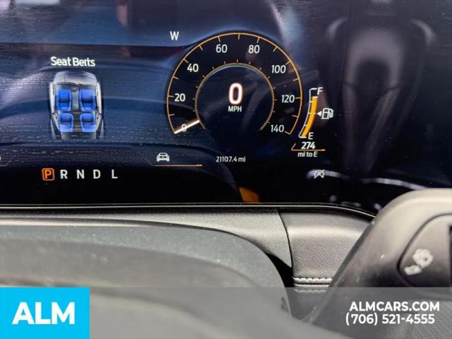 2025 Ford Mustang EcoBoost Premium Convertible