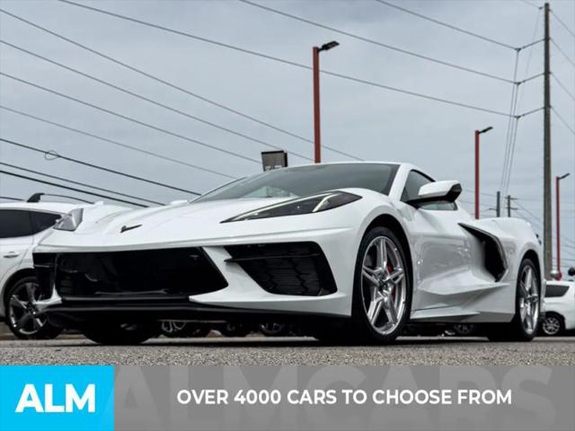 2024 Chevrolet Corvette 2LT