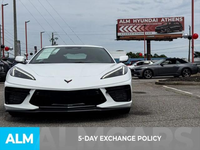 2024 Chevrolet Corvette 2LT