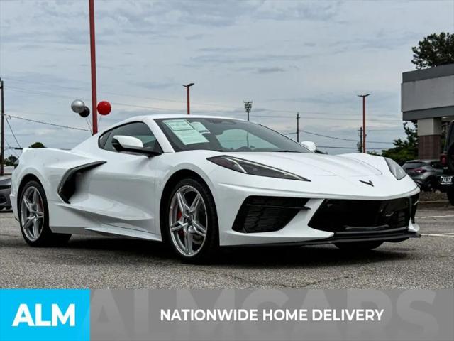 2024 Chevrolet Corvette 2LT
