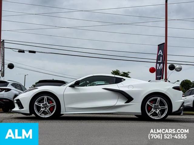2024 Chevrolet Corvette 2LT