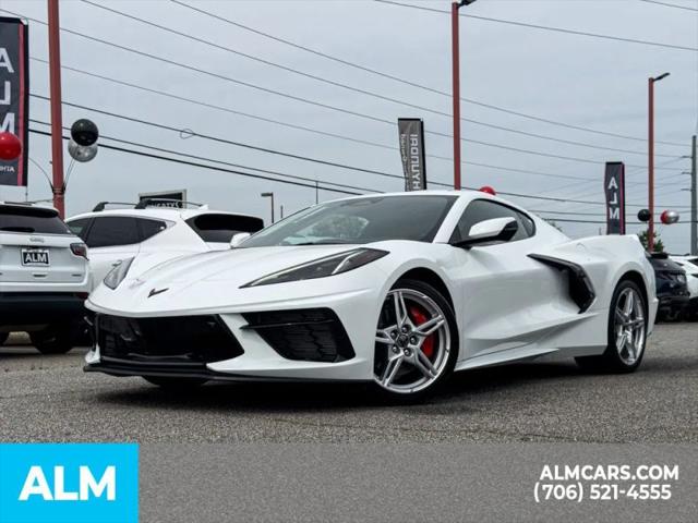 2024 Chevrolet Corvette 2LT