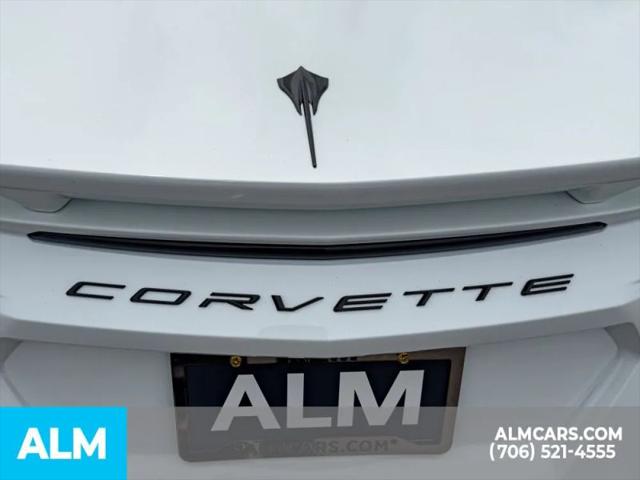 2024 Chevrolet Corvette 2LT