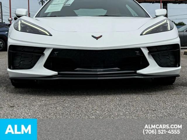 2024 Chevrolet Corvette 2LT