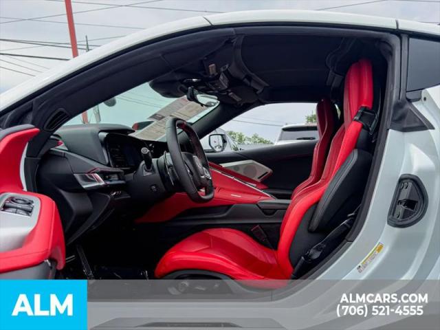 2024 Chevrolet Corvette 2LT