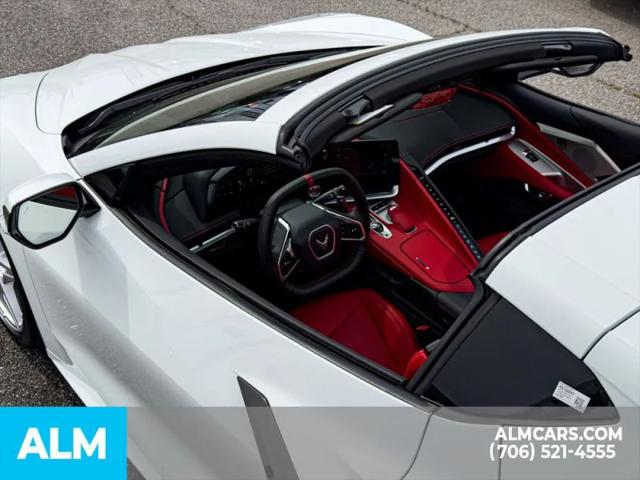 2024 Chevrolet Corvette 2LT
