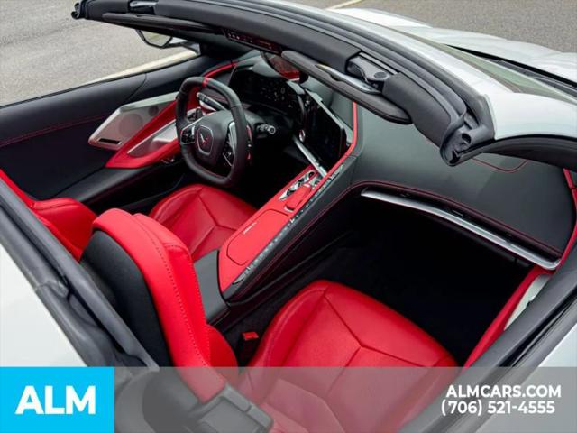 2024 Chevrolet Corvette 2LT