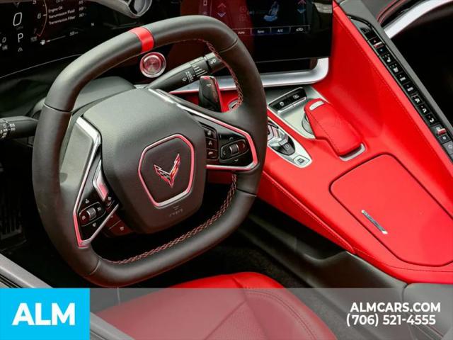 2024 Chevrolet Corvette 2LT