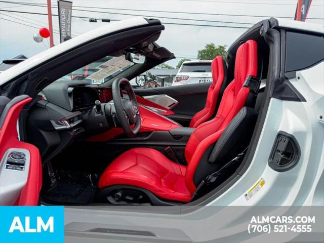 2024 Chevrolet Corvette 2LT