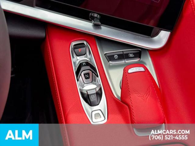 2024 Chevrolet Corvette 2LT