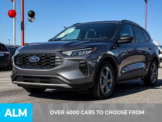 2026 Ford Escape ST-Line